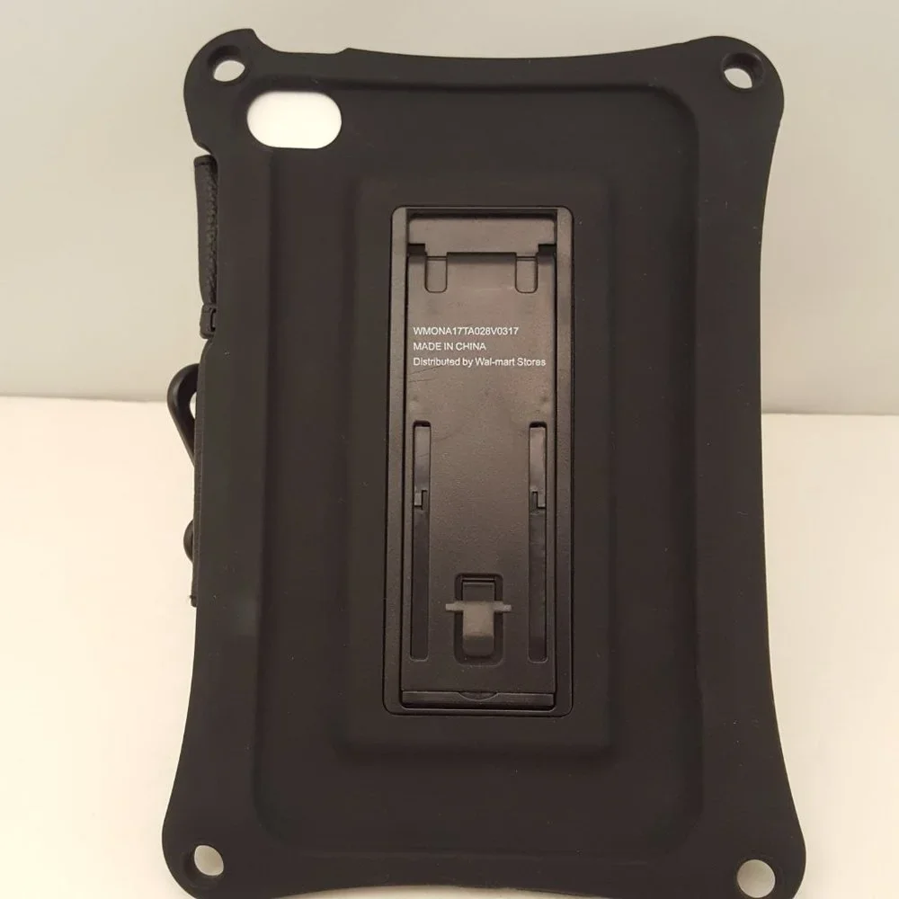 Onn Heavy Duty Bumper Case with Strap for iPad mini 🆕